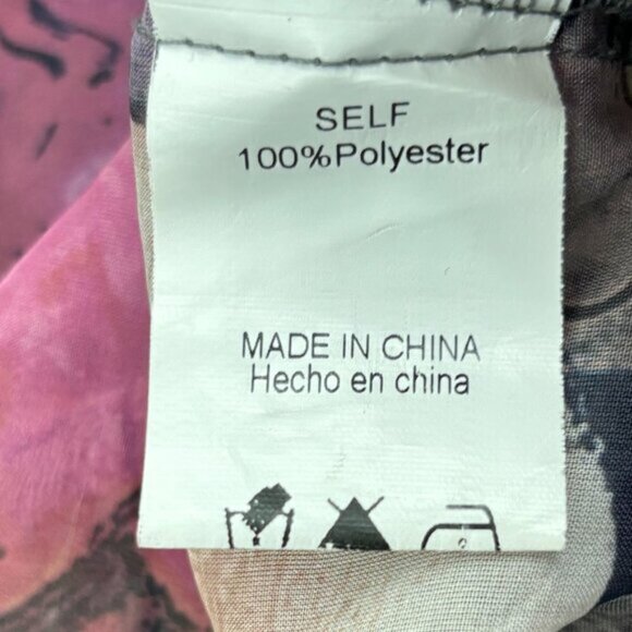 Julian Love Fairy Dress Beach Cover Sheer Mermaidcore - Picture 9 of 10